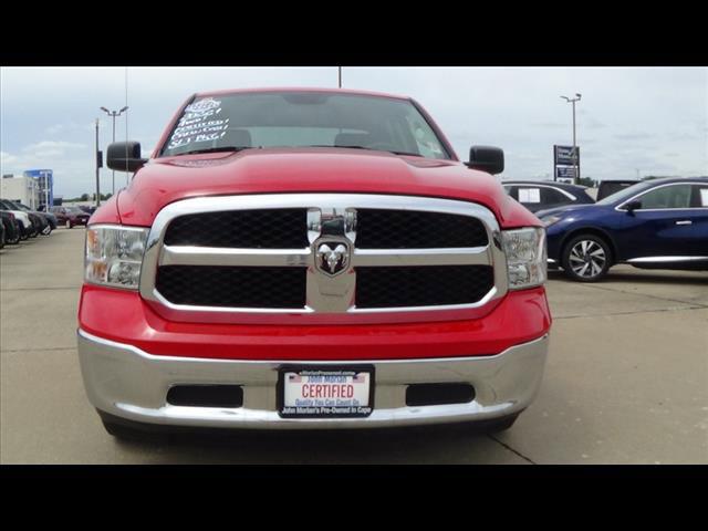 2022 RAM 1500 Classic SLT Crew Cab 4x4 57 Box