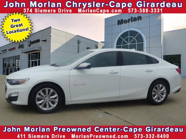2023 Chevrolet Malibu FWD 1LT 2023 Chevrolet Malibu FWD 1LT