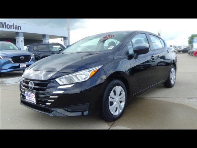 2024 Nissan Versa 1.6 S