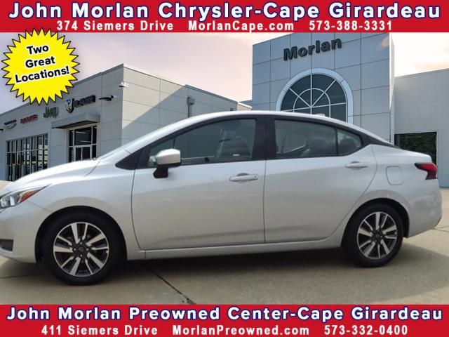 2023 Nissan Versa 1.6 SV Xtronic CVT