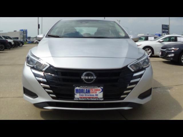2023 Nissan Versa 1.6 SV Xtronic CVT