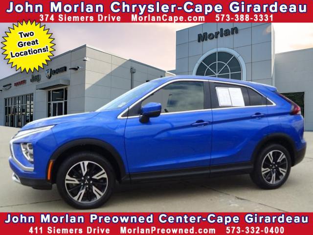 2024 Mitsubishi Eclipse Cross SE S-AWC 2024 Mitsubishi Eclipse Cross SE S-AWC