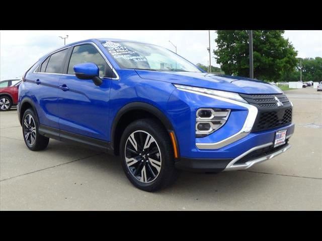 2024 Mitsubishi Eclipse Cross SE S-AWC