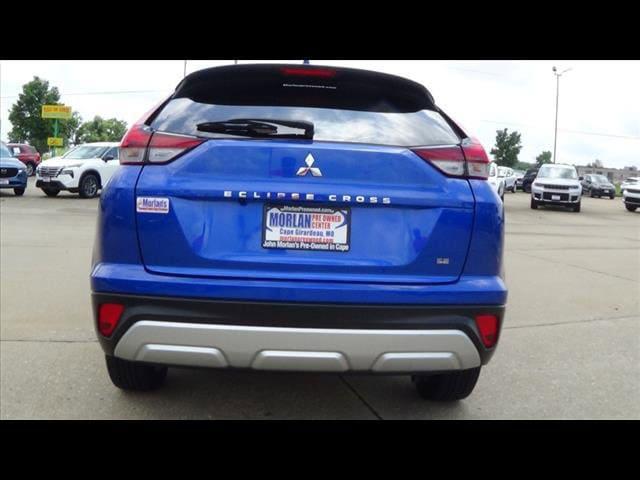 2024 Mitsubishi Eclipse Cross SE S-AWC