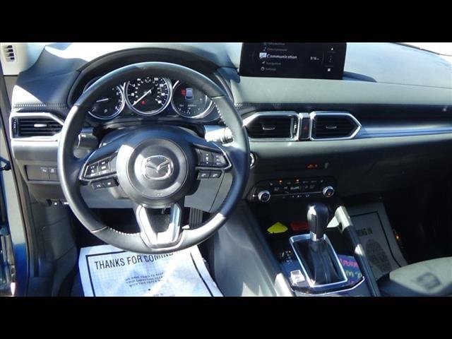 2024 Mazda CX-5 2.5 S Select