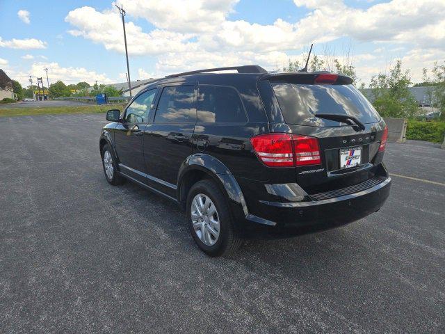2020 Dodge Journey SE Value