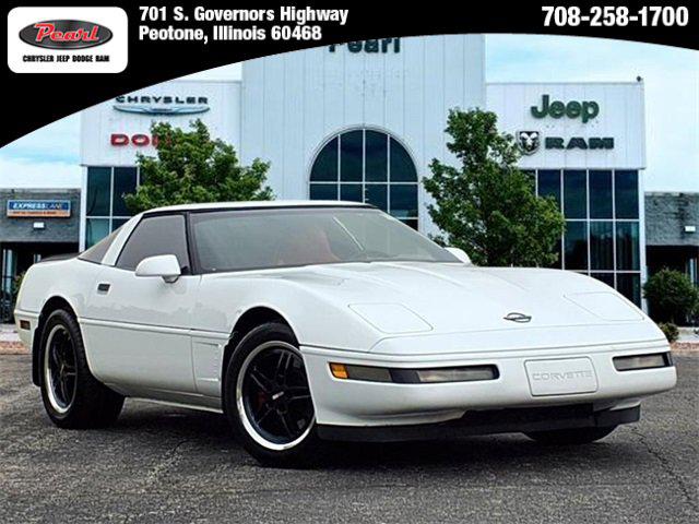1995 Chevrolet Corvette Base
