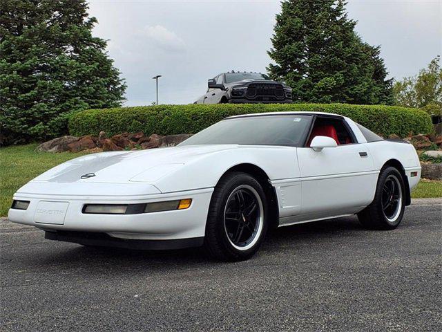 1995 Chevrolet Corvette Base