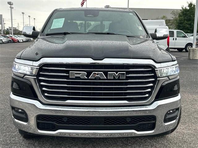 2025 RAM 1500 Laramie Crew Cab 4x4 57 Box
