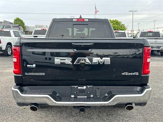 2025 RAM 1500 Laramie Crew Cab 4x4 57 Box