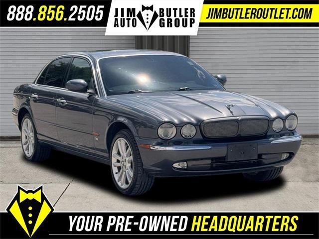 2004 Jaguar XJ XJR