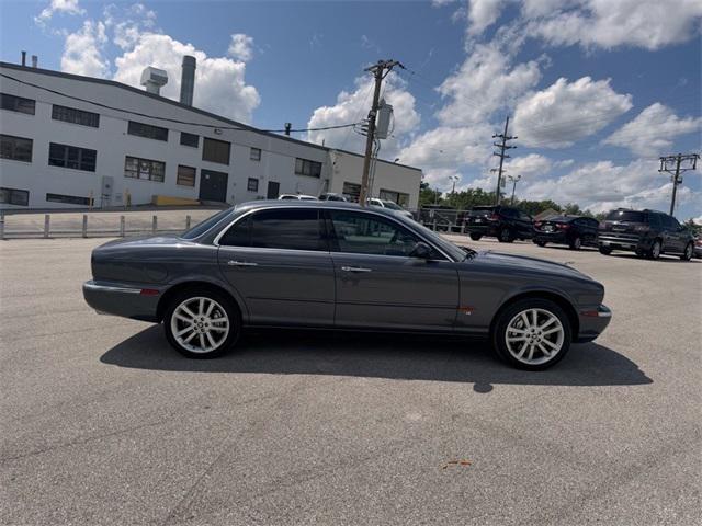 2004 Jaguar XJ XJR