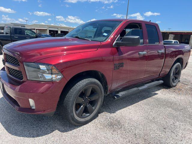 2021 RAM 1500 Classic Express Quad Cab 4x2 64 Box