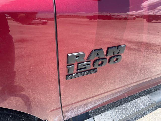 2021 RAM 1500 Classic Express Quad Cab 4x2 64 Box