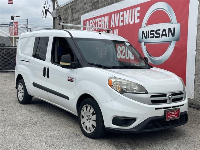 2017 RAM ProMaster City Tradesman SLT Cargo Van