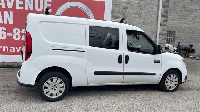2017 RAM ProMaster City Tradesman SLT Cargo Van