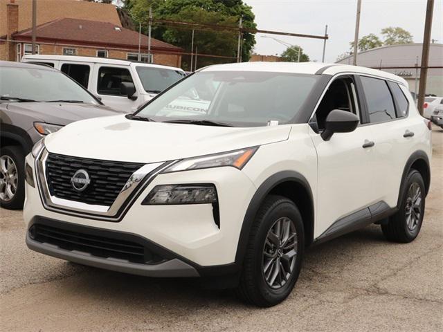 2023 Nissan Rogue S Intelligent AWD