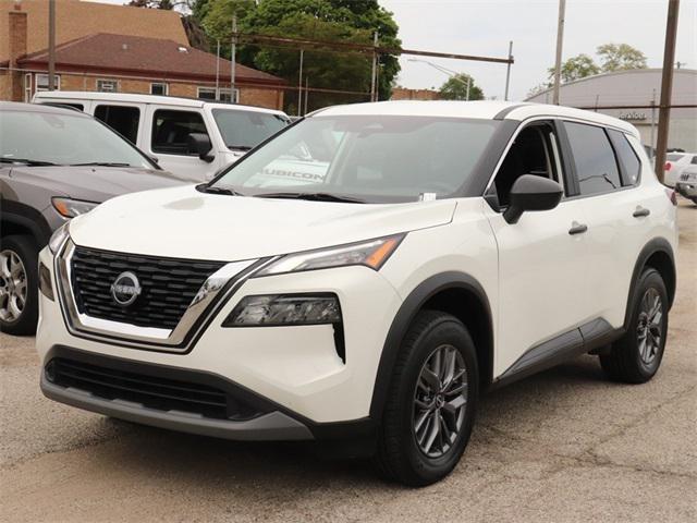 2023 Nissan Rogue S Intelligent AWD