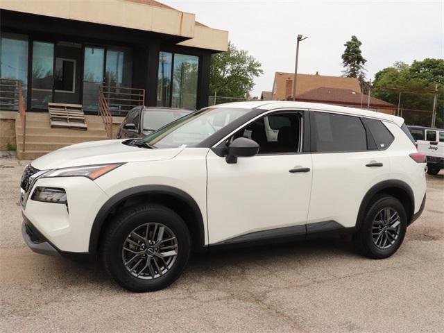 2023 Nissan Rogue S Intelligent AWD
