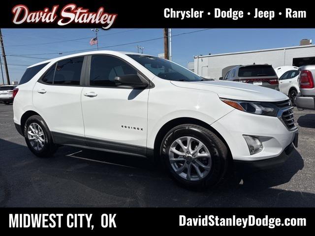 2020 Chevrolet Equinox FWD LS