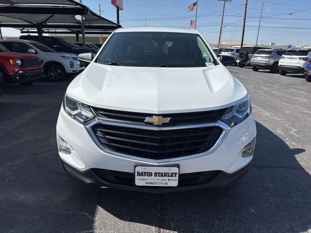 2020 Chevrolet Equinox FWD LS