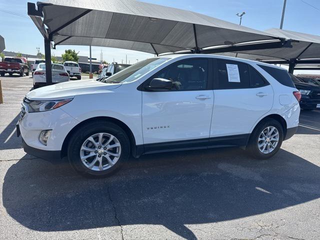 2020 Chevrolet Equinox FWD LS