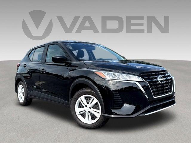 2024 Nissan Kicks S Xtronic CVT