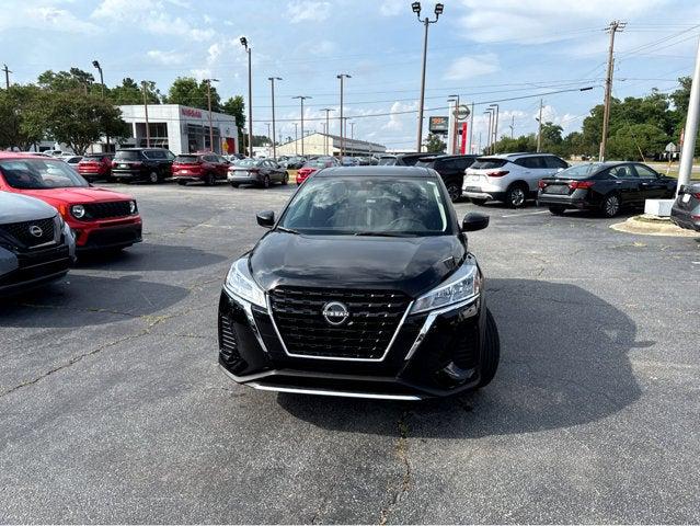 2024 Nissan Kicks S Xtronic CVT