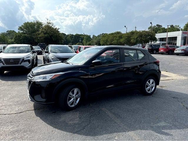 2024 Nissan Kicks S Xtronic CVT