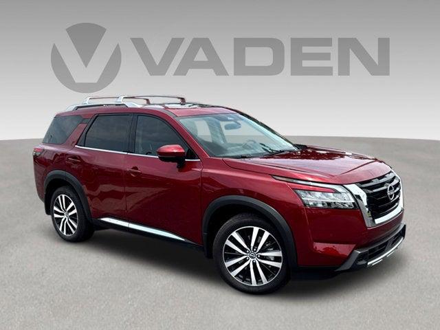 2024 Nissan Pathfinder Platinum FWD