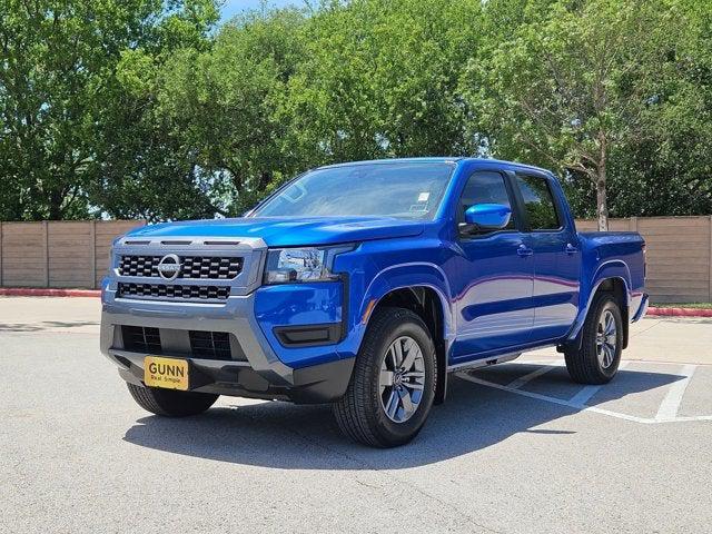 2025 Nissan Frontier Crew Cab SV 4x2