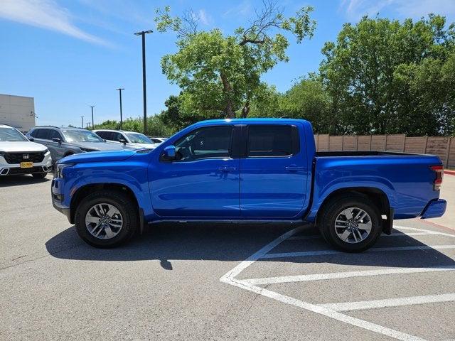 2025 Nissan Frontier Crew Cab SV 4x2