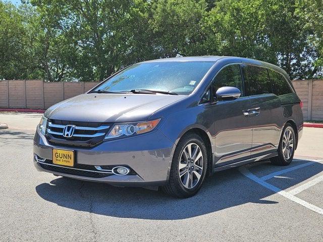 2014 Honda Odyssey Touring Elite