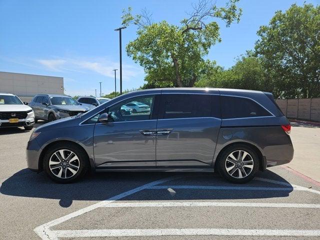 2014 Honda Odyssey Touring Elite