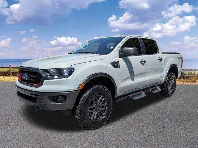 2022 Ford Ranger XLT