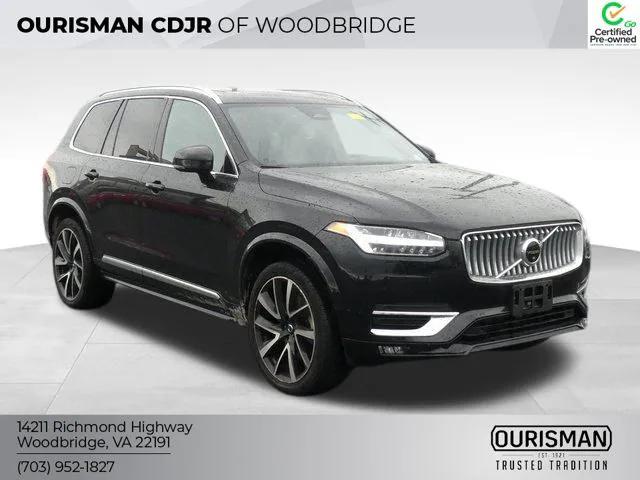 2023 Volvo XC90 B6 Plus 7-Seater