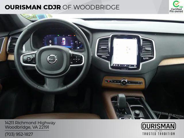 2023 Volvo XC90 B6 Plus 7-Seater