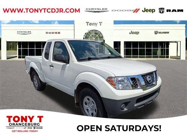2021 Nissan Frontier King Cab S 4x2