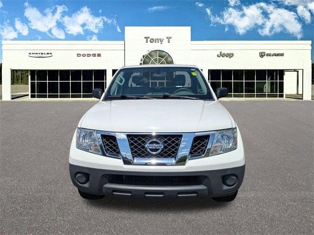 2021 Nissan Frontier King Cab S 4x2