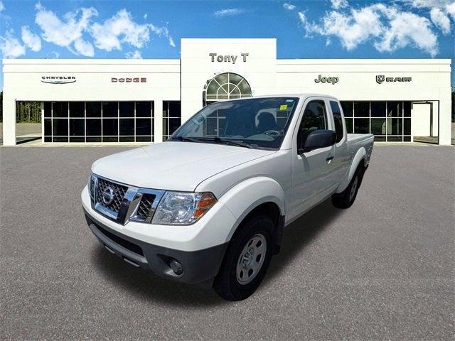 2021 Nissan Frontier King Cab S 4x2