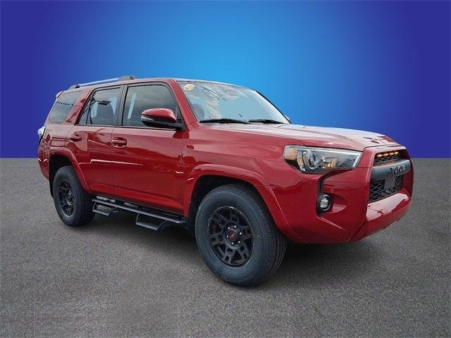 2022 Toyota 4Runner SR5 Premium