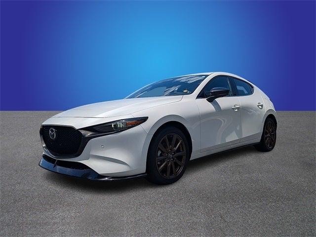 2024 Mazda Mazda3 Hatchback 2.5 Turbo Premium Plus
