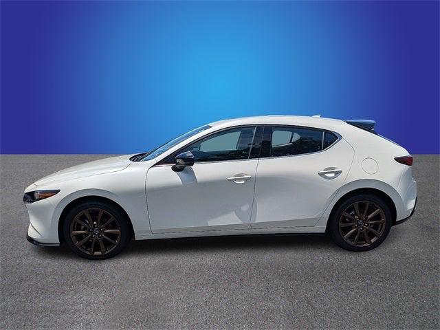 2024 Mazda Mazda3 Hatchback 2.5 Turbo Premium Plus