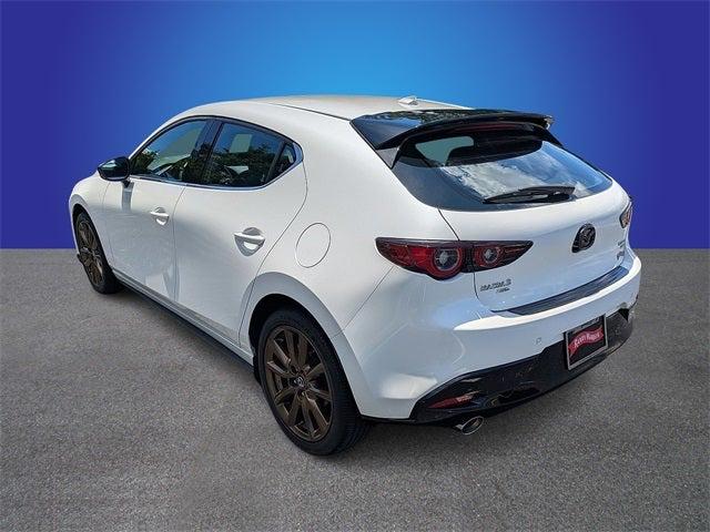 2024 Mazda Mazda3 Hatchback 2.5 Turbo Premium Plus