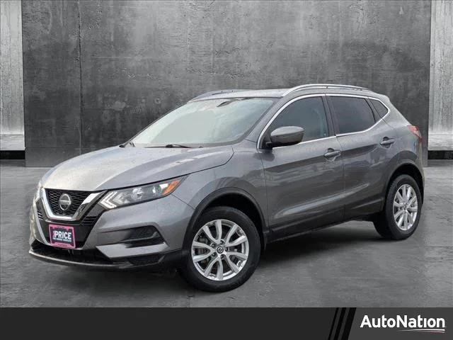 2020 Nissan Rogue Sport SV FWD Xtronic CVT