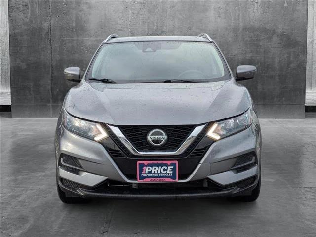 2020 Nissan Rogue Sport SV FWD Xtronic CVT