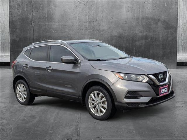 2020 Nissan Rogue Sport SV FWD Xtronic CVT