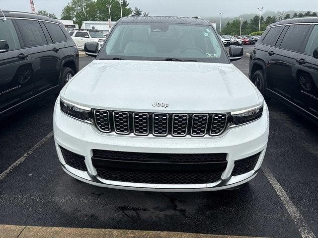 2022 Jeep Grand Cherokee L Summit 4x4