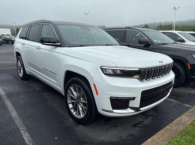 2022 Jeep Grand Cherokee L Summit 4x4
