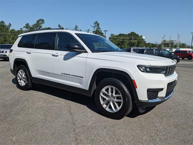 2023 Jeep Grand Cherokee L Laredo 4x4